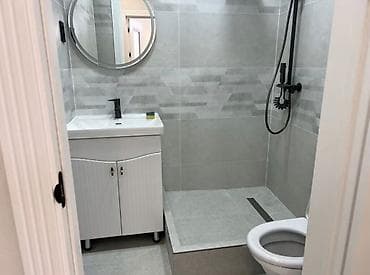 flat osh: 1 комната, 36 м², Элитка, 4 этаж, Дизайнерский ремонт — 10