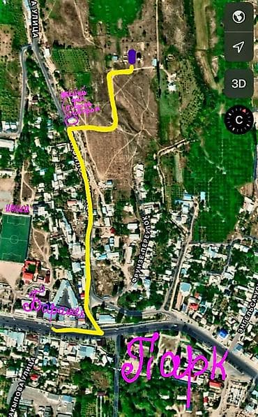 Продажа участков: 8 соток, Для бизнеса, Красная книга, Договор купли-продажи — 8