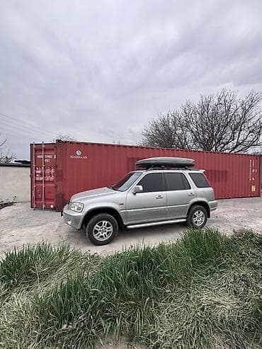 crv срв црв: Honda CR-V: 1998 г., 2 л, Автомат, Бензин, Кроссовер — 1