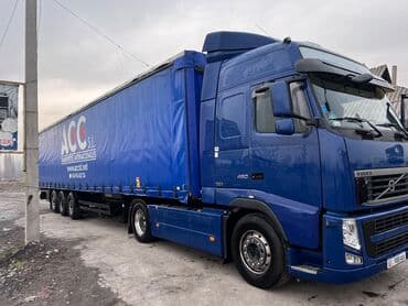 для грузовых автомобилей бу эбу мозги: Грузовик, Volvo, Стандарт, Б/у — 2