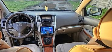 lexus ex: Lexus RX: 2006 г., 3.5 л, Автомат, Бензин, Кроссовер — 9
