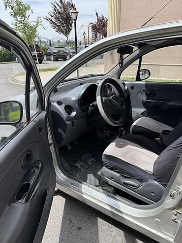 торпеда матиз: Daewoo Matiz: 2008 г., 0.8 л, Механика, Бензин, Хэтчбэк — 9