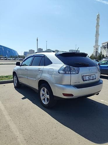 Продажа авто: Lexus RX: 2007 г., 3.5 л, Автомат, Бензин, Кроссовер — 5