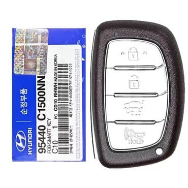 Смарт ключ Hyundai sonata new rise смарт ключ хундай соната соната нью