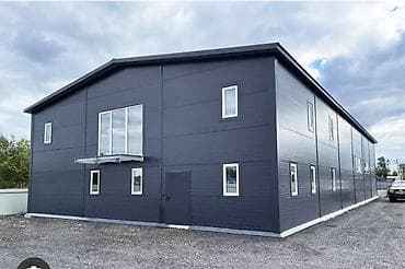 Ремонт окон и дверей: Металлоконструкция Сендвич панели Сварочная работа Проектирование и — 8