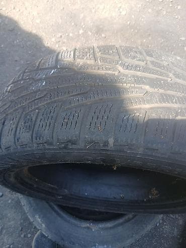Транспорт: Зимние шины 235/55 R19 105R XL - Размер: 235/55 R19 - Индекс — 3