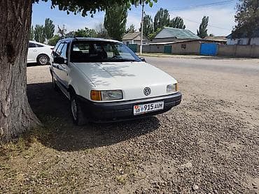 машина bwm: Volkswagen Passat Variant: 1993 г., 1.8 л, Кол менен иштөөчү, Бензин, Универсал — 6