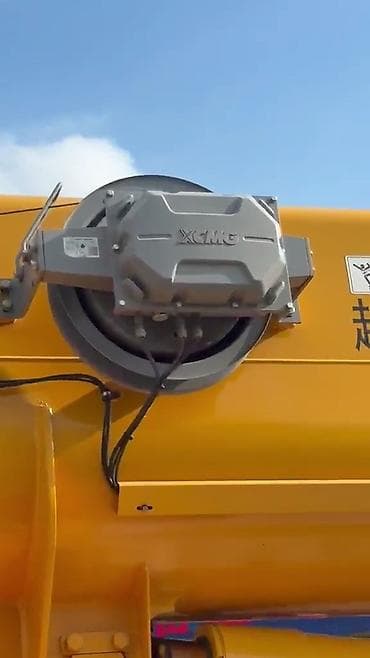 Оборудование для бизнеса: Автокран, XCMG, 2021 г., от 30 м — 5