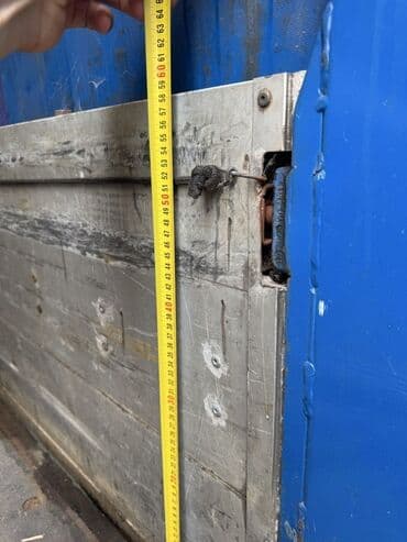 трейлер дом: Тягач, Volvo — 10