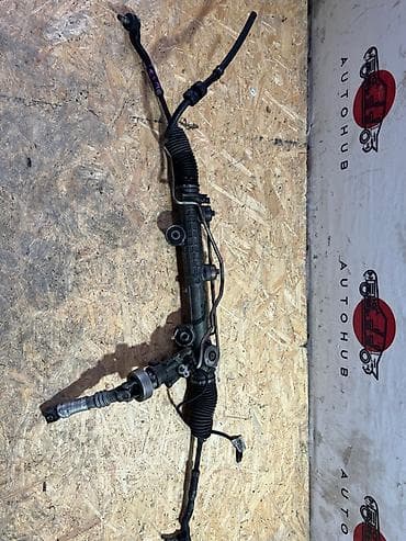 мерс 4 2: Рулевая рейка Mercedes-Benz — 1