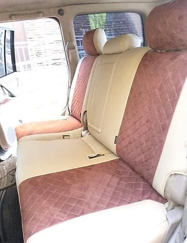 mercede: Toyota land cruiser 100 (7) автомобильные чехлы на заказ!!! Сроки - — 4