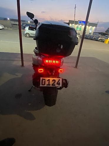 r18 235 50: Продам электроскутер/мотоцикл городского типа с яркой светотехникой — 3