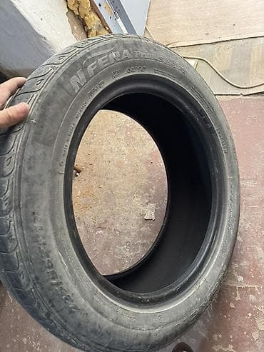 sl 55: Шины 225 / 55 / R 17, Лето, Б/у, Комплект, Легковые, Корея, Nexen — 7