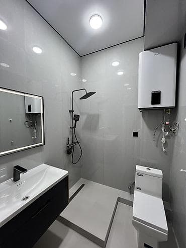 Продажа квартир: 1 комната, 50 м², Элитка, 6 этаж, Дизайнерский ремонт — 6