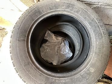 195 65 15 с: Зимние шины Bridgestone (без шипов) - Тип: зимние, фрикционные — 1
