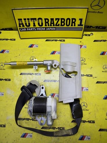 аирбаг тойота: Коопсуздук жаздыгы Subaru Колдонулган, Оригинал, Жапония — 1