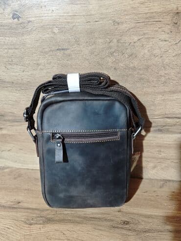 кожаный ремешок для часов: Барсетка, Материал: Натуральная кожа, Новый — 4