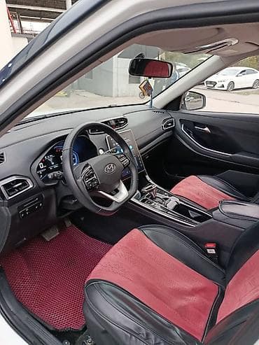 roewe ei5: Hyundai ix25: 2020 г., Бензин, Кроссовер — 6
