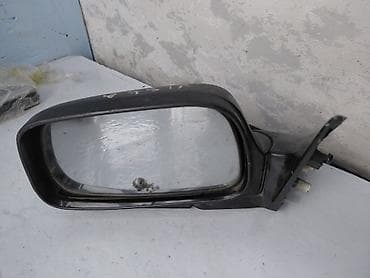 тоета виста: Боковое левое Зеркало Toyota Б/у, Оригинал — 3