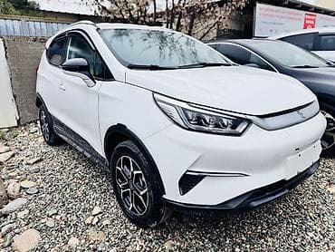 byd e5: BYD Yuan Pro: 2022 г., Автомат, Электромобиль, Хэтчбэк — 3
