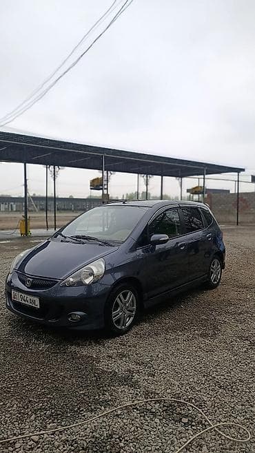 Honda Jazz: 2008 г., 1.4 л, Автомат, Бензин, Хэтчбэк