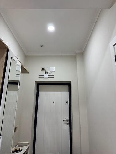 107: 2 комнаты, 45 м², Элитка, 8 этаж — 9