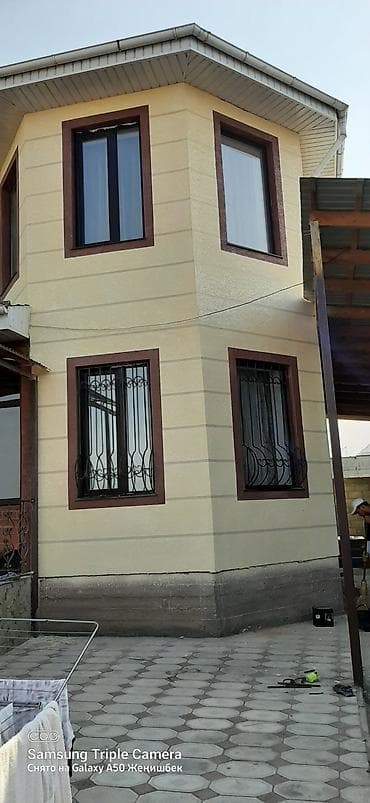 Фасадные работы: Ремонт фасада, Утепление фасада, Фасадный декор | Лепнина, Рамки, Моноблоки | Декоративный кирпич | Пенополистирол Больше 6 лет опыта — 7