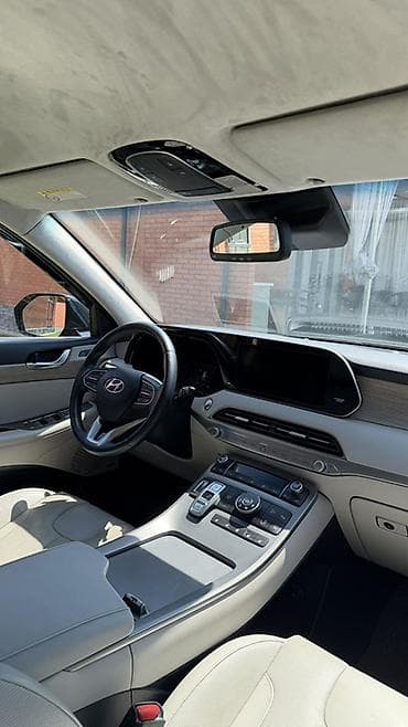 Hyundai Palisade: 2019 г., 2.2 л, Автомат, Дизель, Внедорожник — 7