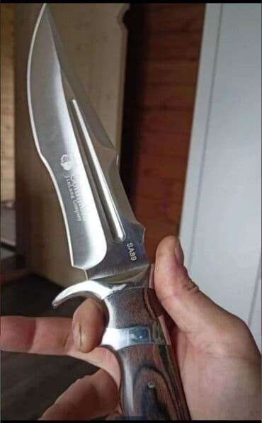 штык нож: Нож, Туристический, Новый — 1