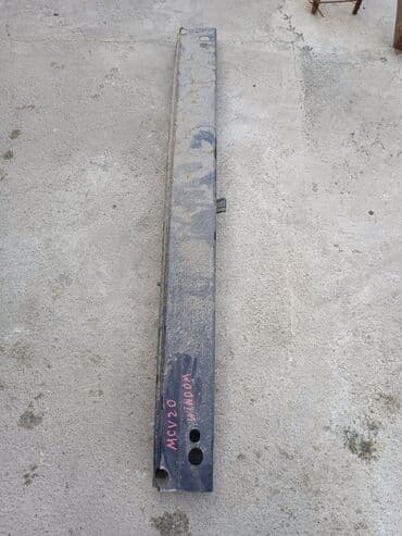 широкий бампер на гольф 2: Усилитель бампер на Тойота Видном MCV 21 — 1