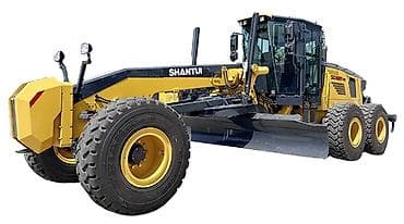 моточасы: Автогрейдер Shantui SG27-C6 новый, Weichai 7.47L, гарантия, Бишкек 🛡 — 1