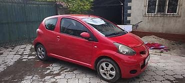 тайота ауго: Toyota Aygo: 2009 г., 1 л, Механика, Бензин, Хэтчбэк — 3