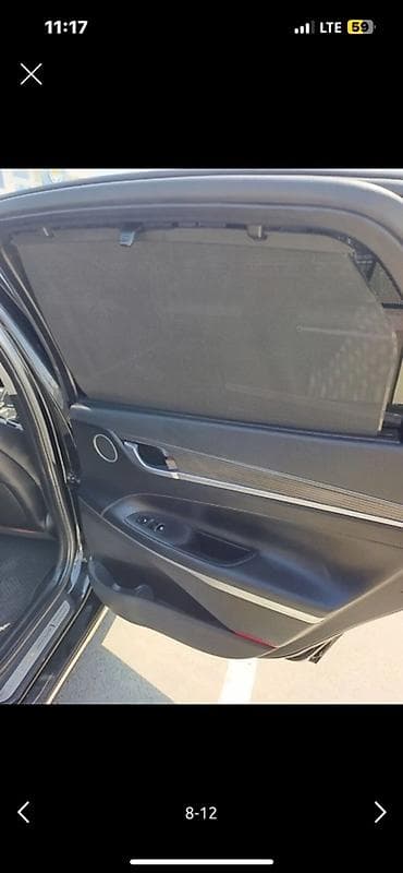 Транспорт: Hyundai Grandeur: 2018 г., 2.4 л, Автомат, Седан — 8