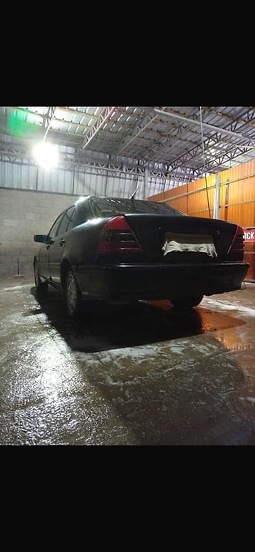 mercedesbenz милениум: Mercedes-Benz C-Class: 1999 г., Седан — 4