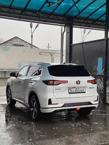 spark 7: Changan CS55 Plus: 2025 г., 1.5 л, Робот, Бензин, Кроссовер — 5