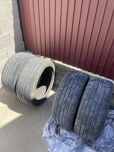 покрышка мопед: Шины 235/45 R18 . 2 NEXEN 2 KUMHO (летний тип протектора). - — 4