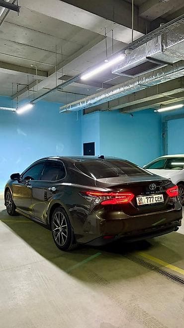 камри обмен: Toyota Camry: 2022 г., 2.5 л, Автомат, Бензин, Седан — 3
