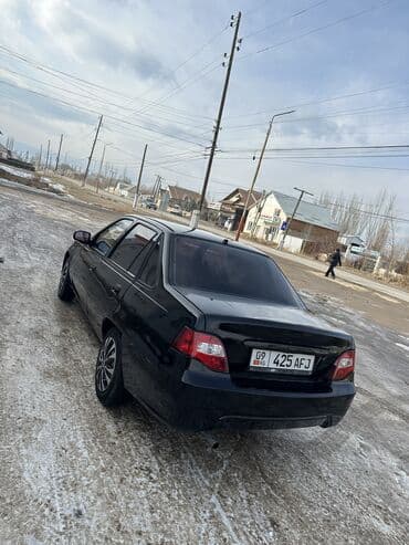 аккумулятор для авто бишкек: Daewoo Nexia: 2009 г., 1.6 л, Механика, Бензиновая, Седан — 5