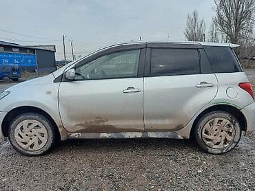 abs: Toyota Ist: 2003 г., Автомат, Бензин, Хэтчбэк — 2