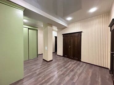 купить квартиру в рассрочку бишкек: 3 комнаты, 120 м², Элитка, 10 этаж, Евроремонт — 16