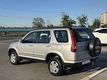 Honda CR-V: 2004 г., 2 л, Автомат, Бензин, Кроссовер — 6
