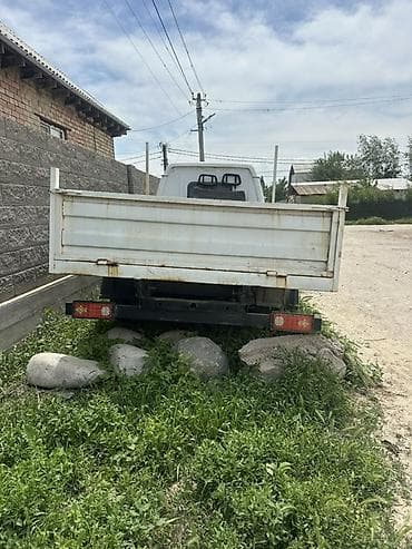 gazel: ГАЗ GAZel: 1987 г., Пикап — 1