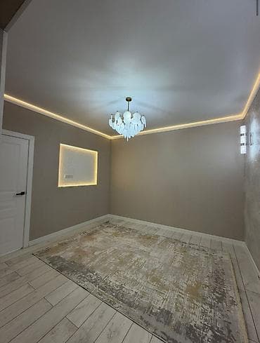 binar: 2 комнаты, 45 м², Элитка, 7 этаж — 9