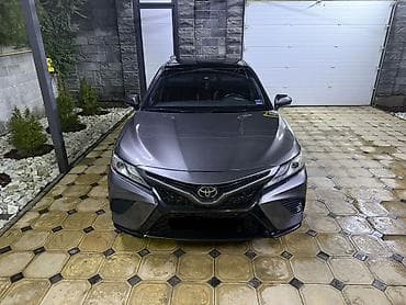 camry 50 xle: Toyota Camry: 2019 г., Автомат, Бензин, Седан — 5
