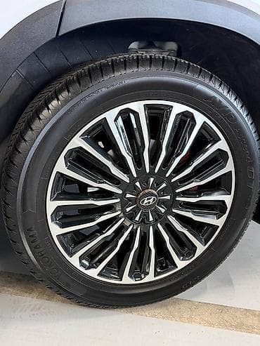 2 gz: Hyundai Palisade: 2022 г., 2.2 л, Автомат, Дизель, Кроссовер — 8