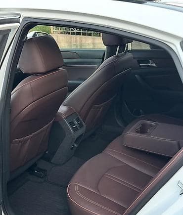sprinter 315: Hyundai Sonata: 2018 г., 2 л, Автомат, Бензин, Седан — 6