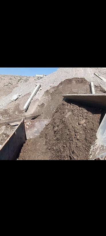 Грунт: Грунт, На засыпку, Зил, Камаз — 4