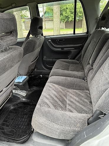 Транспорт: Honda CR-V: 2000 г., 2 л, Автомат, Бензин — 7