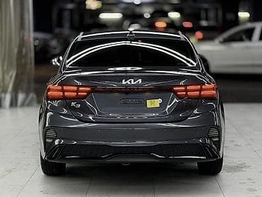 kia corneval: Kia K3: 2023 г., 1.6 л, Вариатор, Бензин, Седан — 3