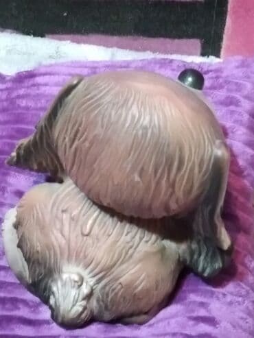 игрушечные дрели: Резиновые игрушки. СССР. Советско-итальянское производство. Безвредные — 6